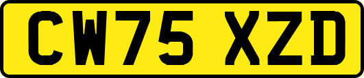 CW75XZD