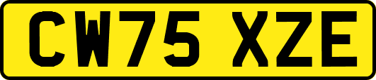CW75XZE