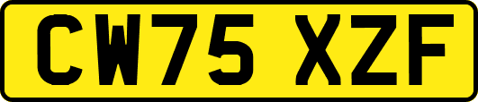 CW75XZF