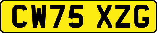 CW75XZG