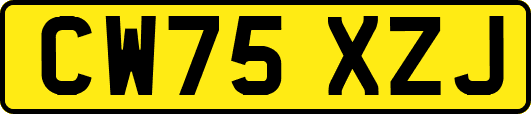 CW75XZJ
