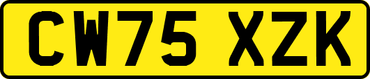 CW75XZK