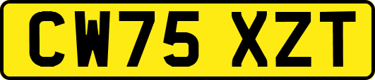CW75XZT