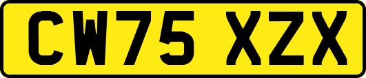 CW75XZX