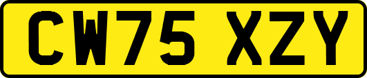 CW75XZY