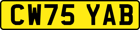 CW75YAB