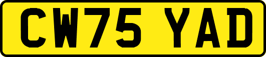 CW75YAD