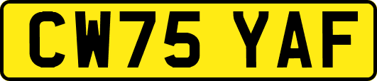 CW75YAF