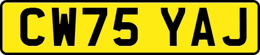 CW75YAJ