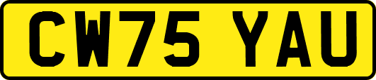 CW75YAU