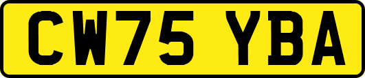 CW75YBA