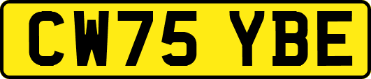 CW75YBE