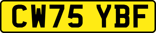 CW75YBF