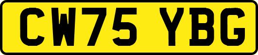 CW75YBG