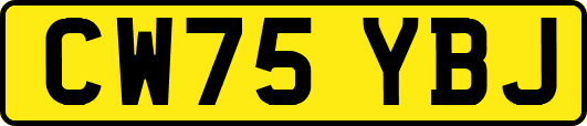 CW75YBJ