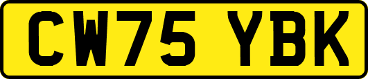 CW75YBK