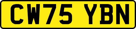 CW75YBN