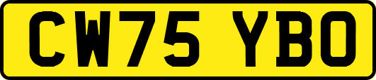 CW75YBO