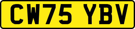 CW75YBV
