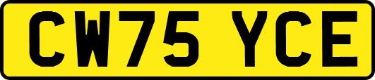 CW75YCE