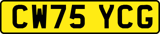 CW75YCG