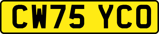 CW75YCO