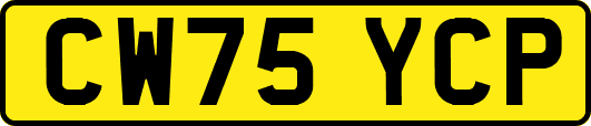 CW75YCP