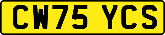 CW75YCS