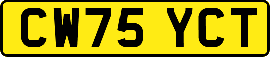 CW75YCT