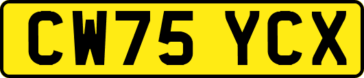 CW75YCX