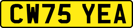 CW75YEA