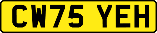 CW75YEH