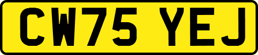 CW75YEJ