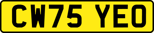 CW75YEO