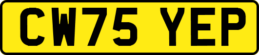 CW75YEP
