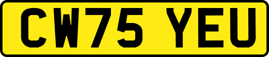CW75YEU