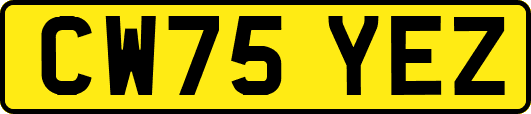 CW75YEZ