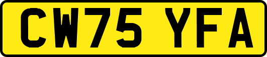 CW75YFA