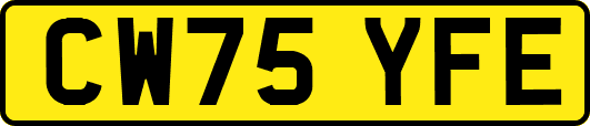 CW75YFE