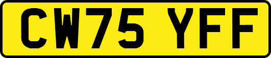 CW75YFF