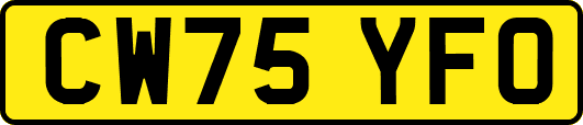 CW75YFO