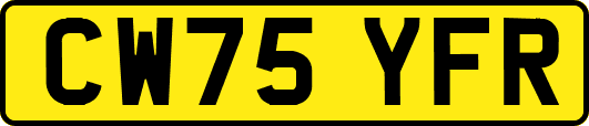 CW75YFR