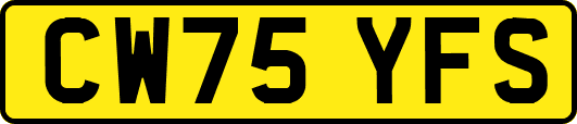 CW75YFS