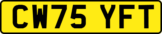 CW75YFT