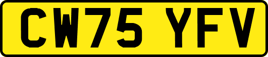 CW75YFV