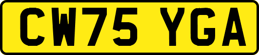 CW75YGA