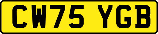 CW75YGB