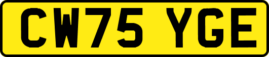 CW75YGE