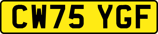 CW75YGF