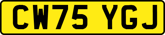 CW75YGJ